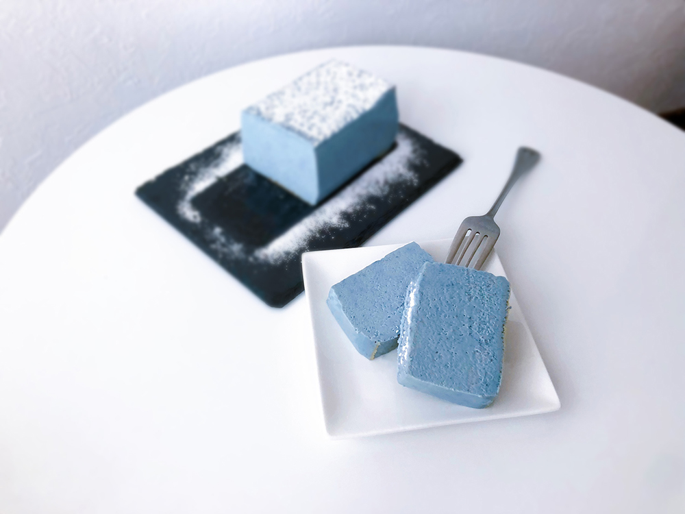 Blue cheese terrine recipe example