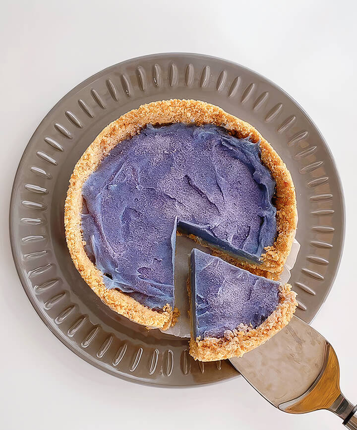Nama chocolate tart